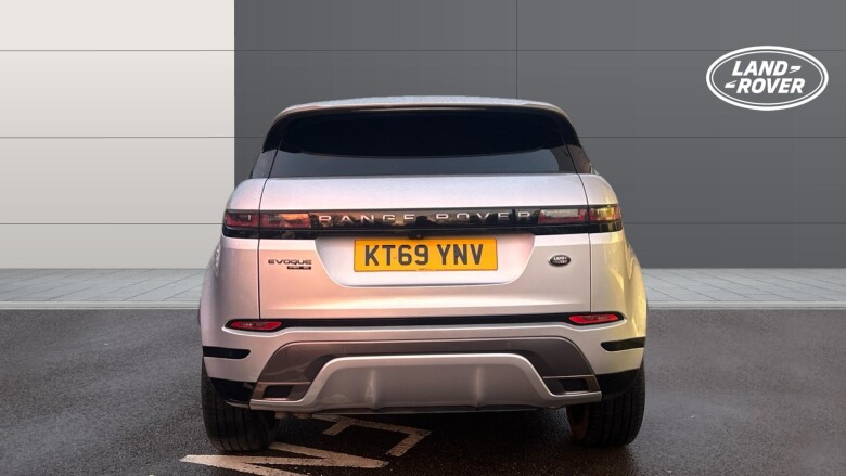 Land Rover Range Rover Evoque 2.0 D180 R-Dynamic SE 5dr Auto Diesel Hatchback